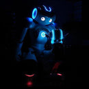 Robô de Controle Remoto Inteligente e Educativo - RoboTop