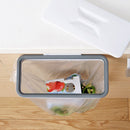 Suporte Portatil para saco de lixo Penduravel para cozinha
