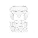 Adesivos Antirrugas Reutilizáveis - SkinComfort®