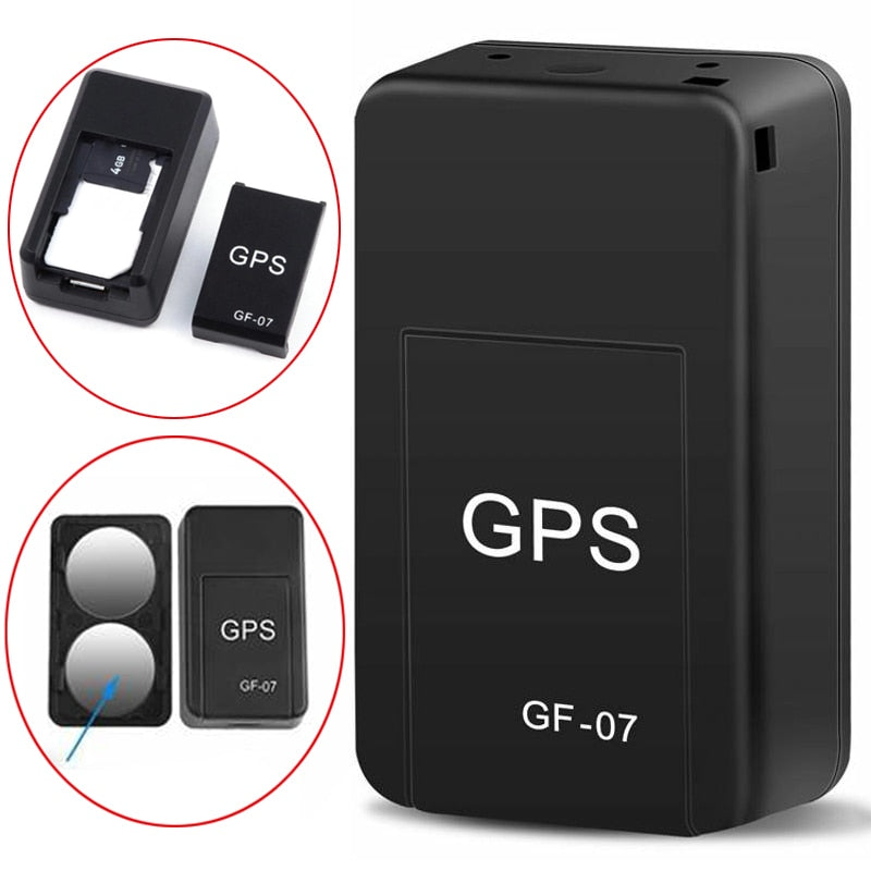 Mini Rastreador GPS -Localizador