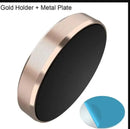 Suporte magnético para telefone de carro